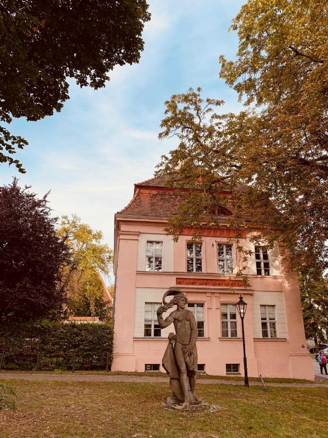 Altstadt Ferienwohnung Brandenburg  Exterior photo
