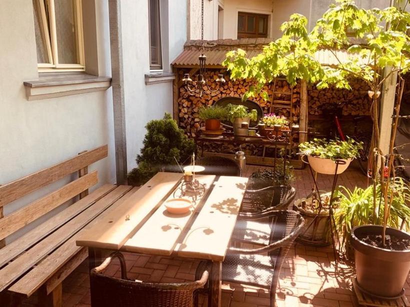 Altstadt Ferienwohnung Brandenburg  Exterior photo